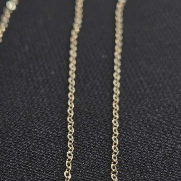 Necklace with attached cute pendant - Picture 5 of 16